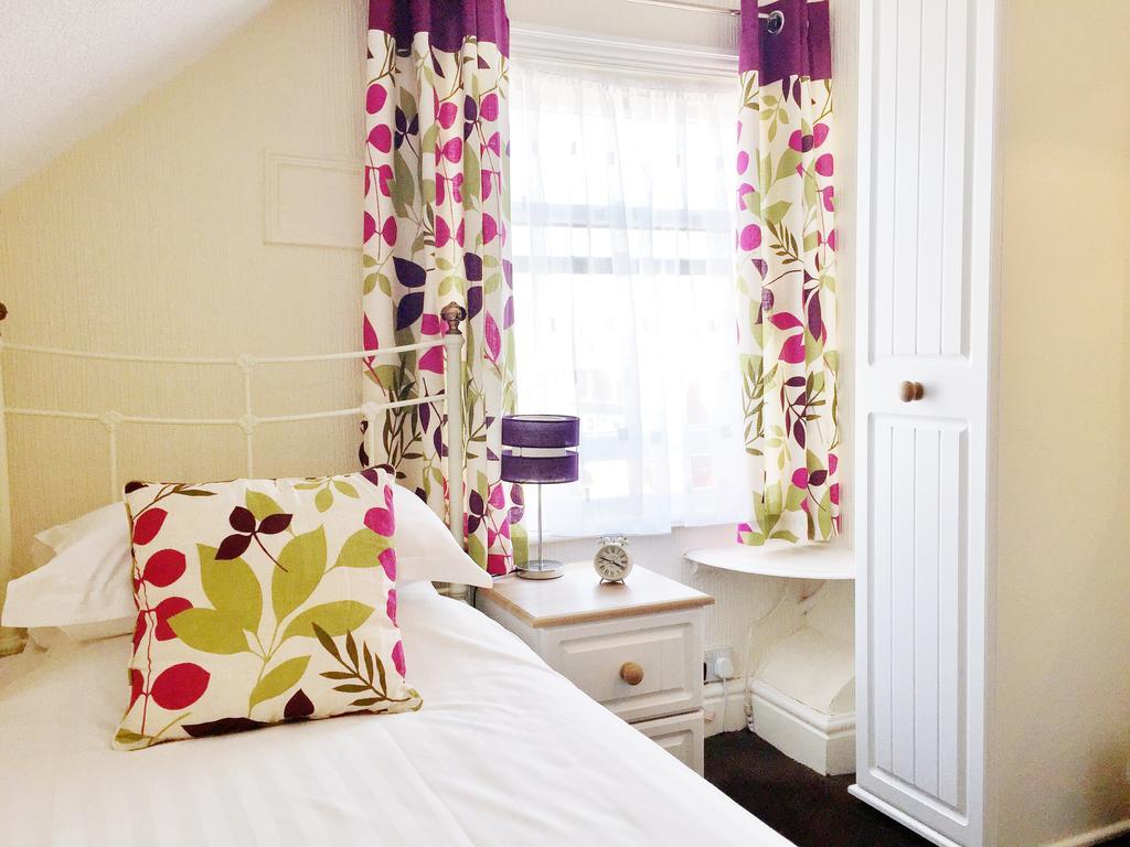 The Beechcliffe Hotel - Over 35'S Only Blackpool Zewnętrze zdjęcie