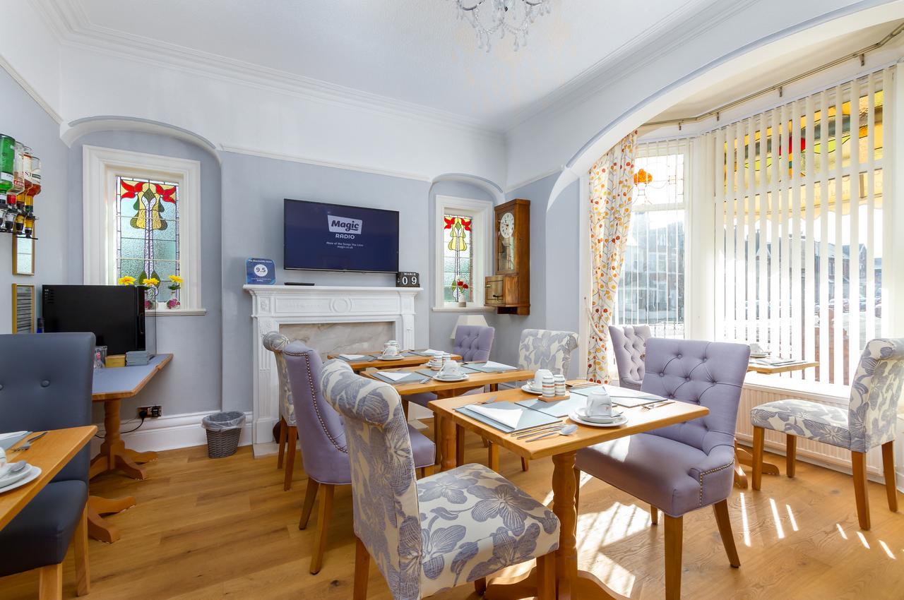 The Beechcliffe Hotel - Over 35'S Only Blackpool Zewnętrze zdjęcie