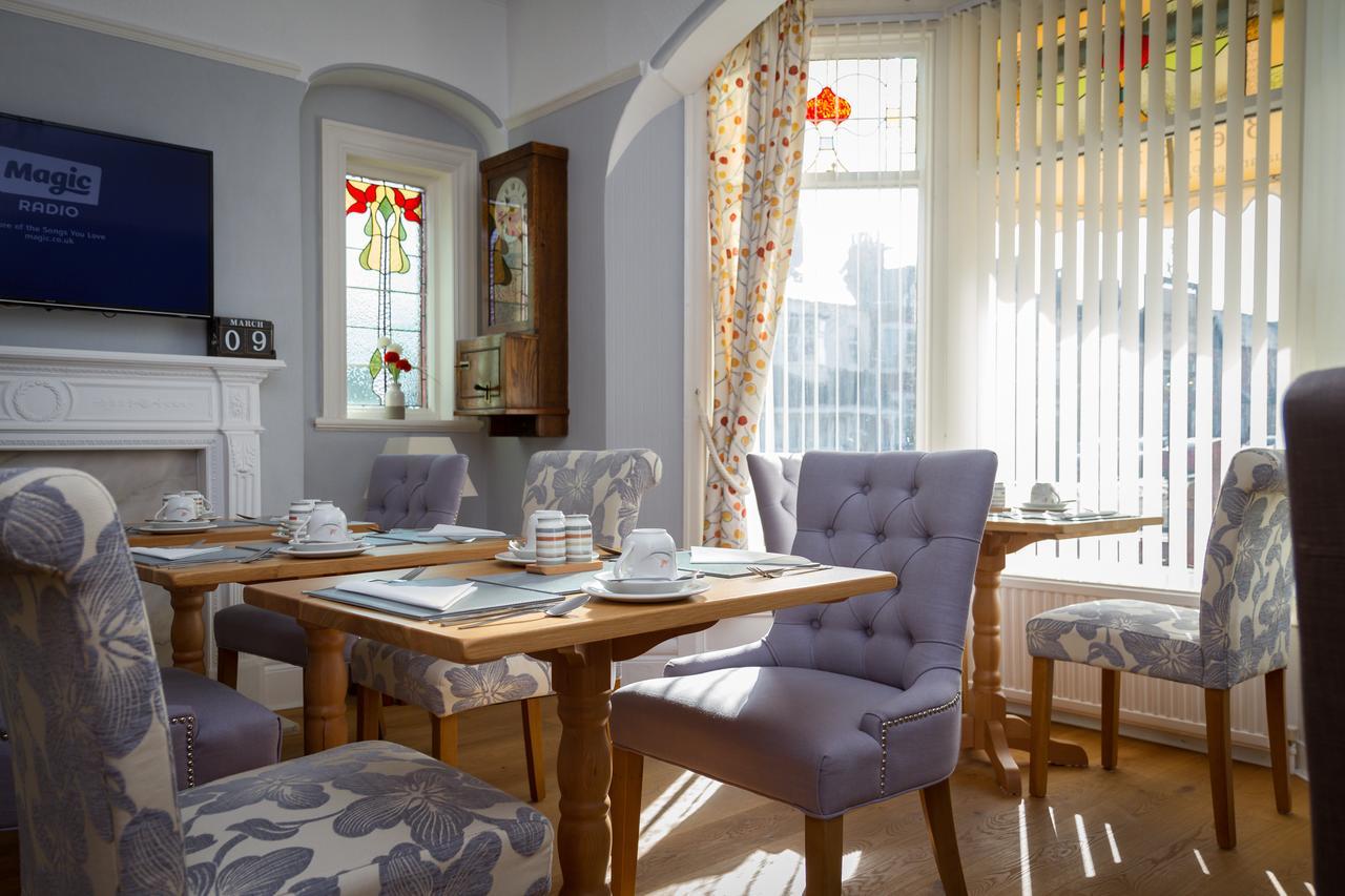 The Beechcliffe Hotel - Over 35'S Only Blackpool Zewnętrze zdjęcie